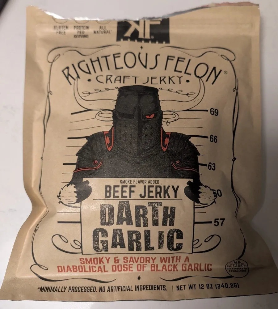 Darth Garlic