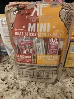 Mini Meat Sticks