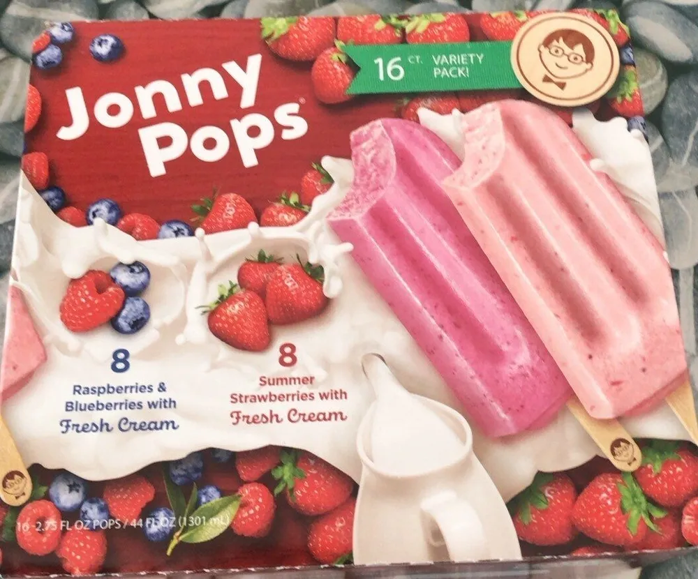 Jonny pops