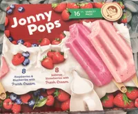 Jonny pops