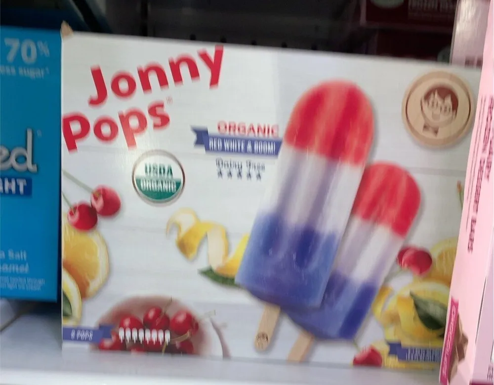 Jonny Pop