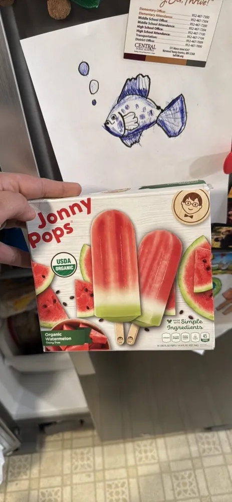 Organic Watermelon