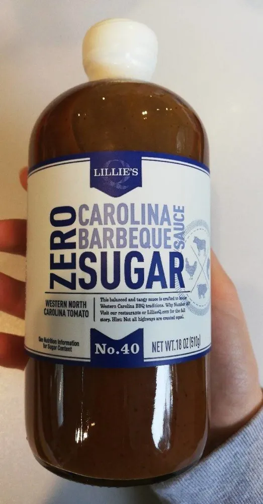 Barbeque carolina sauce, barbeque