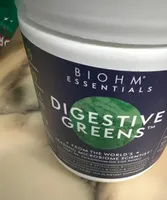 Digestive Greens
