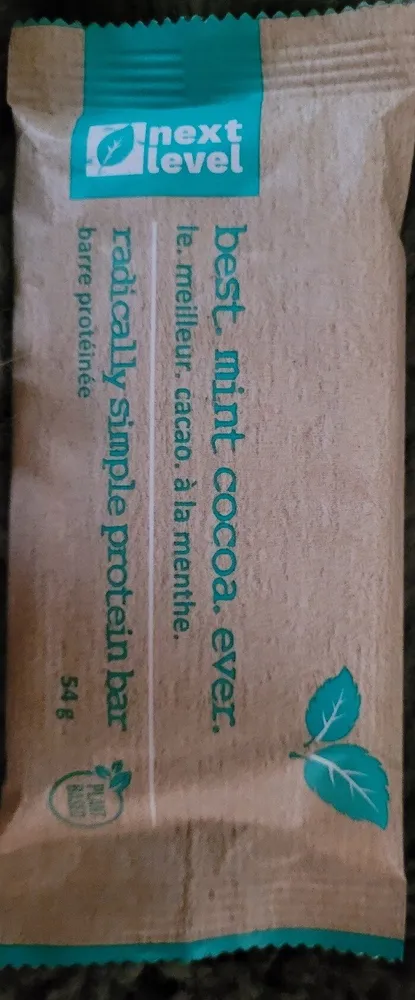 Best Mint Cocoa Ever