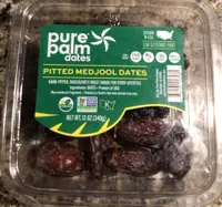 Pitted Dates Fresh Medjool