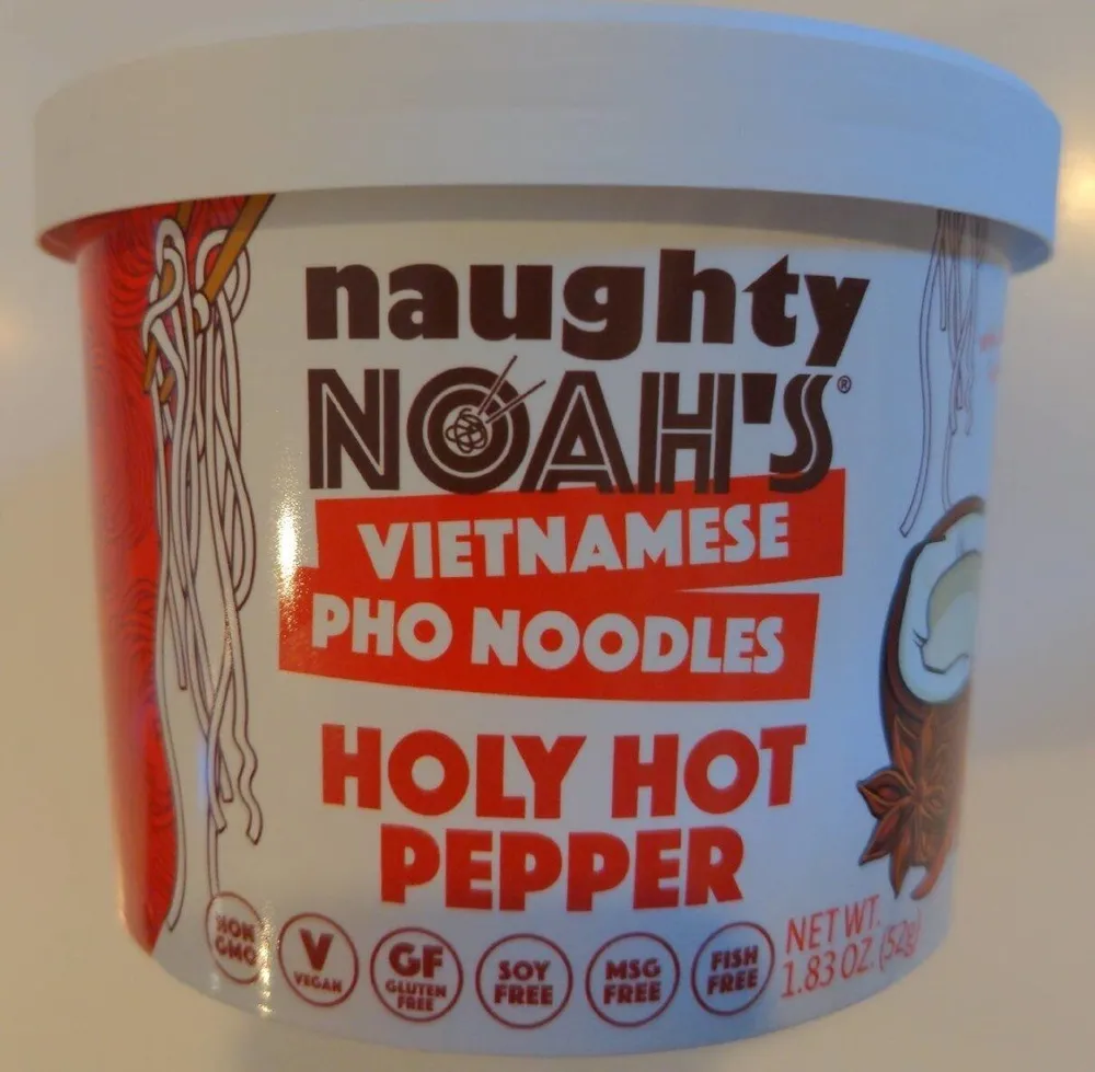 Vietnamese Noodle Holy Hot Pepper