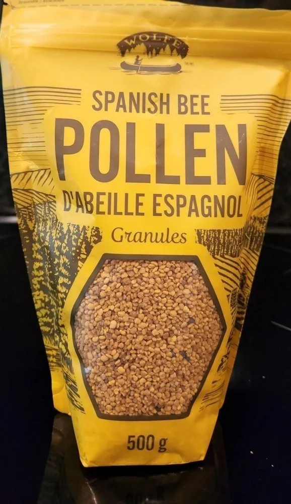 Spanish Bee Pollen