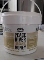 Raw Organic Honey