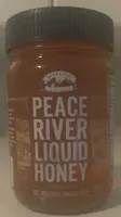 PEACE RIVER LIQUID HONEY