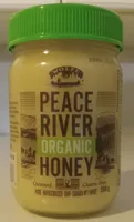 Peace River Organic Honey