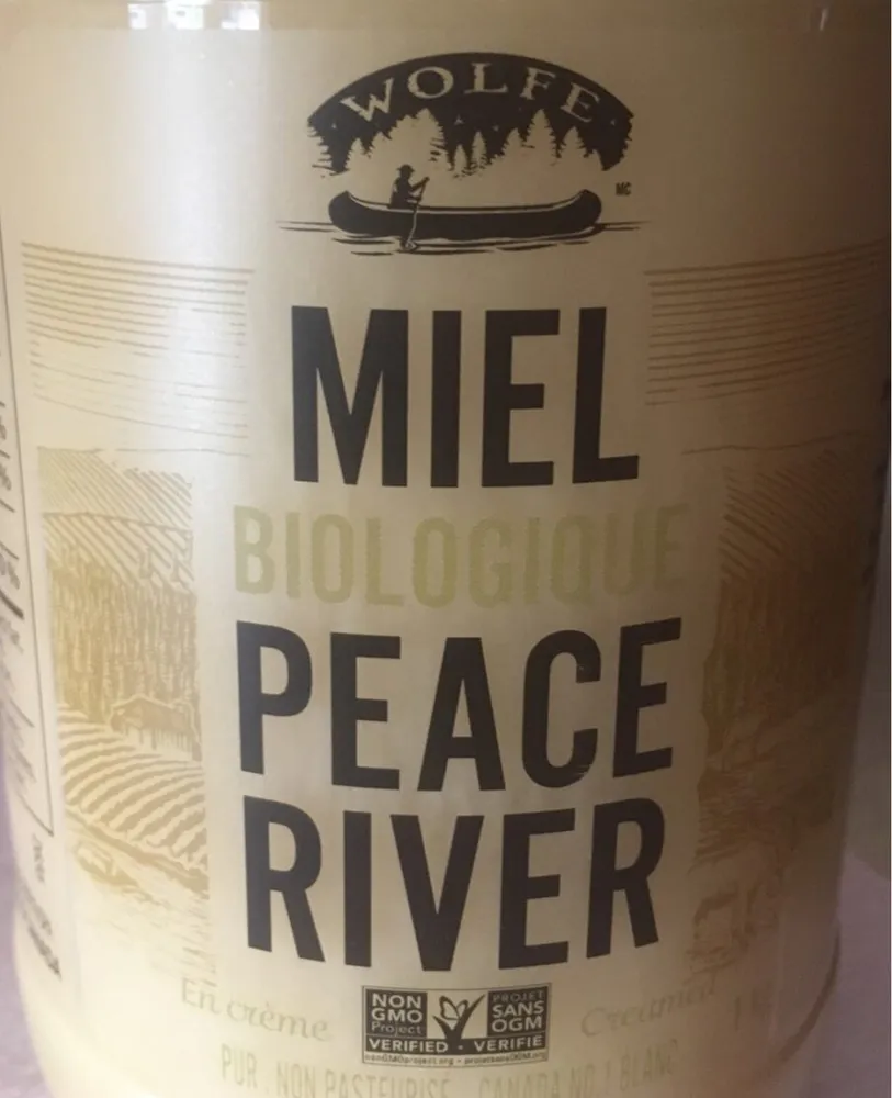 Peace River Honey, Organic