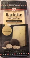 Raclette truffe