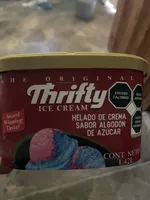 Cotton Candy Icecream
