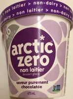 Dessert glacé