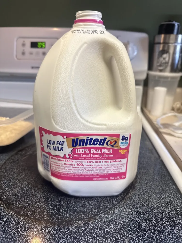 1% Milk