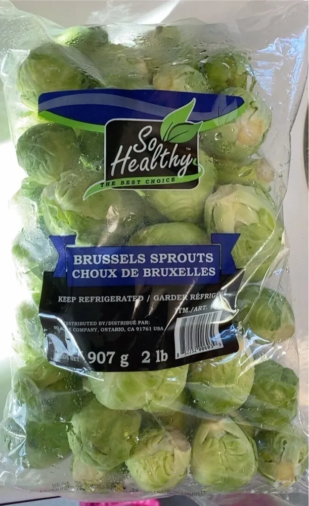 Brussels sprouts