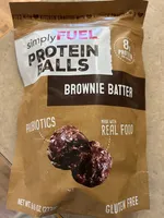 Simply Fuel Protein Balls