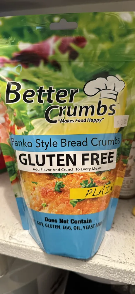 Panko Style Bread Crumbs
