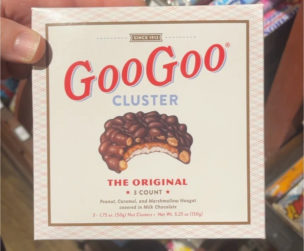 GooGoo Cluster