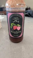 Strawberry Syrup