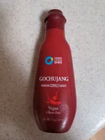 Gochujang Korean chili sauce