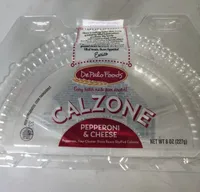 CALZONE PEPPERONI & CHEESE