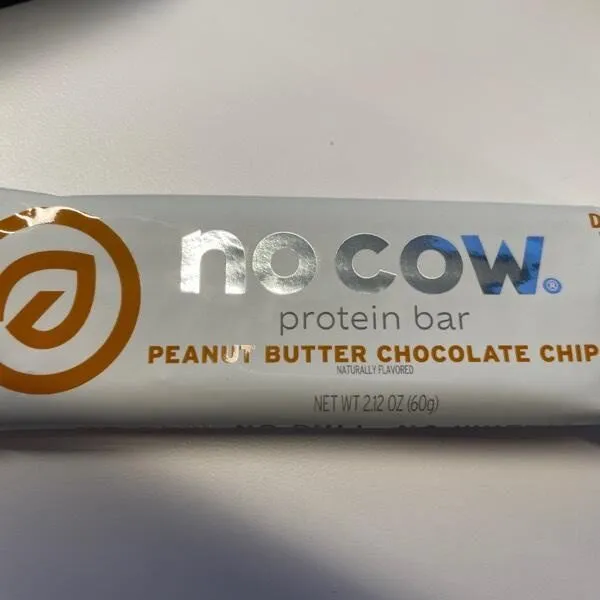 Protein Bar, Peanut Butter Chocolate Chip