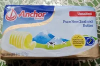 Unsalted Butter