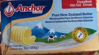 Unsalted butter