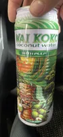 Coconut water