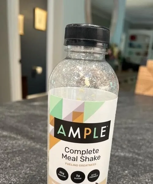 Ample Meal Shake - Vanilla
