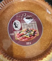 Flan spongieux