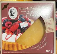 Flan spongieux