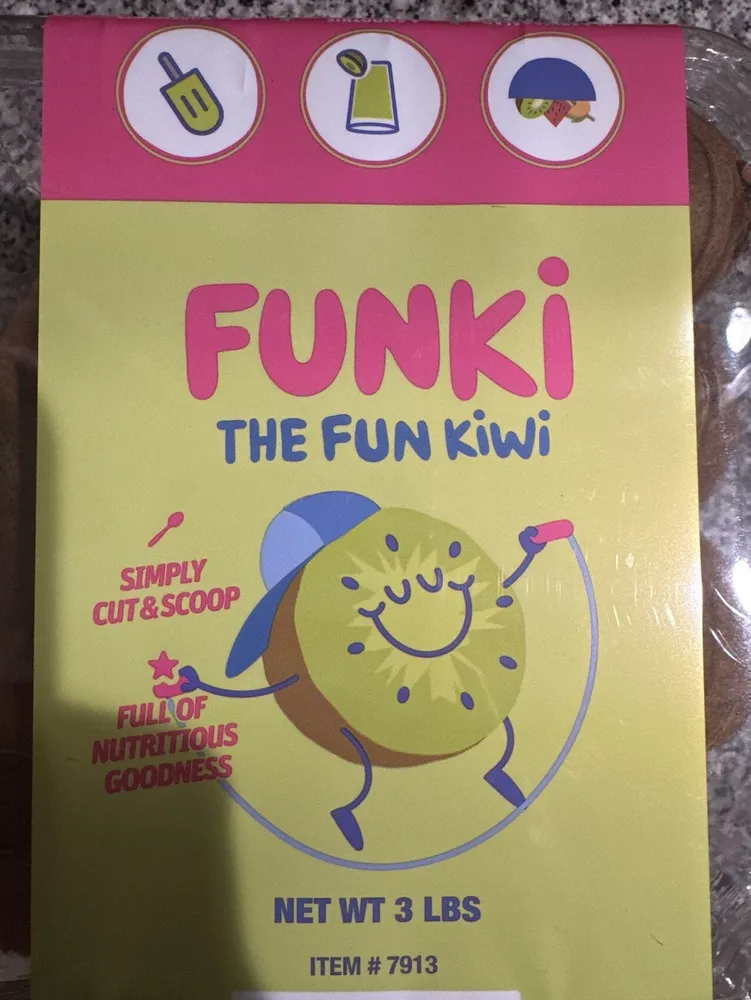 Kiwis