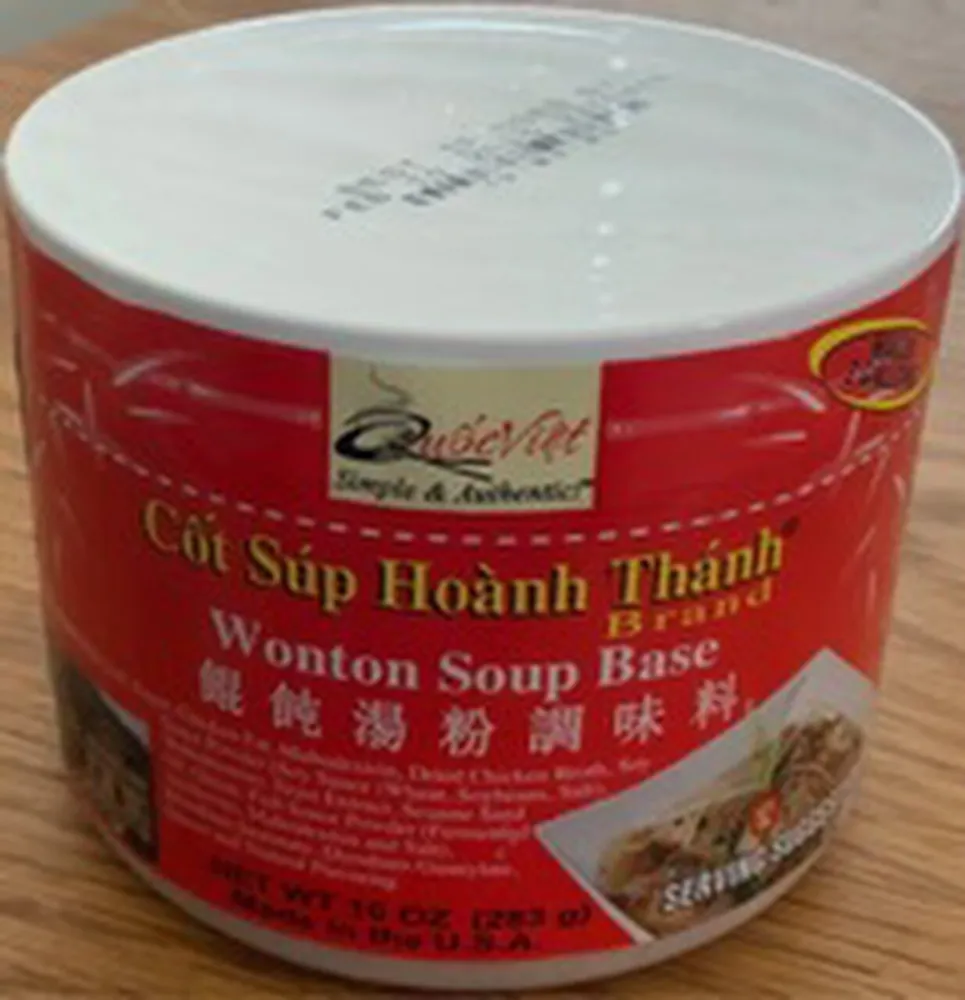 Wonton Soup Base