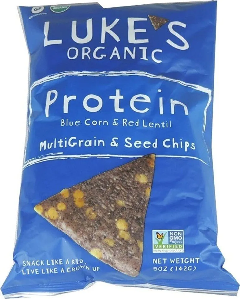 Chip protein multigrain
