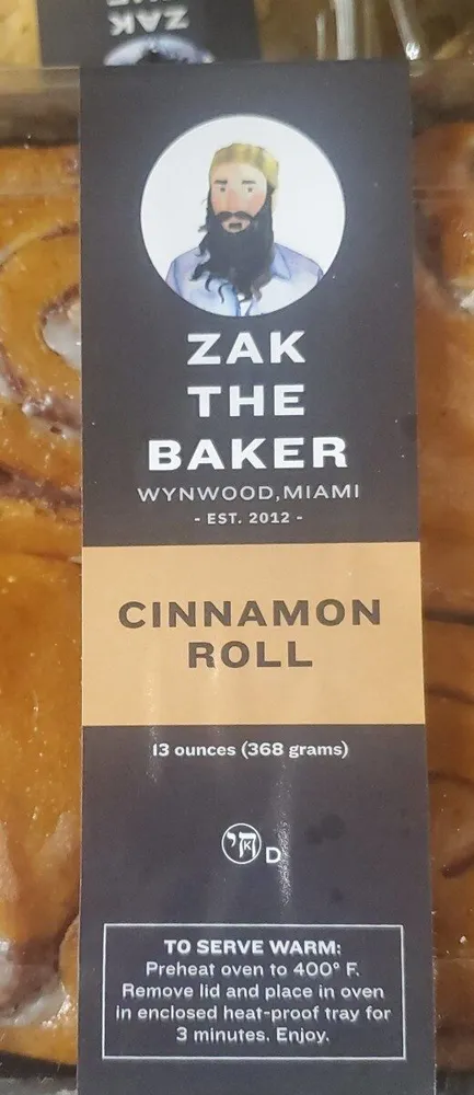 Cinnamon roll