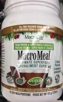 Macro meal