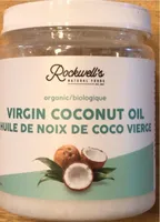 Organic Virgin Coconut Oil