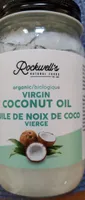 Organic Virgin Coconut Oil