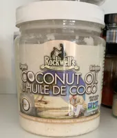 Organic Coconut Oil