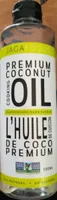 Premium Coconut Cooking Oil