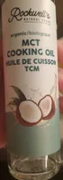 Organic MCT Cooking Oil