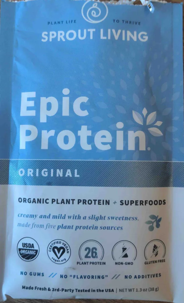 Original Epic Protein