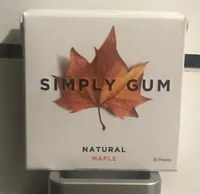 Maple Gum