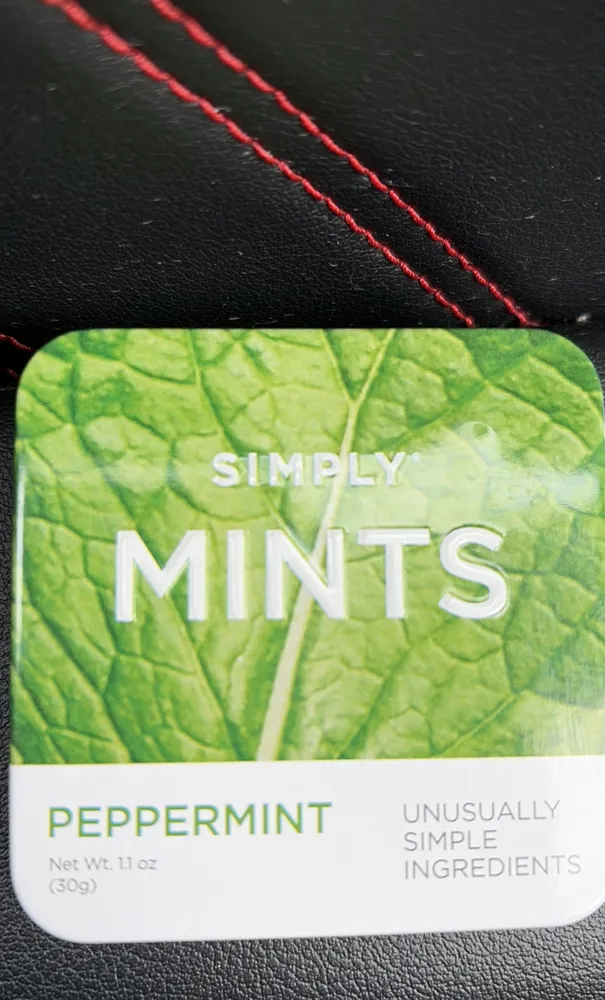 Mints, Peppermint