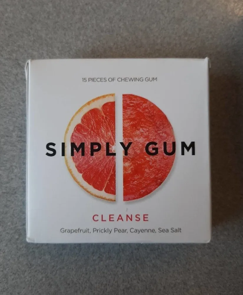 Cleanse Gum
