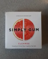 Cleanse Gum