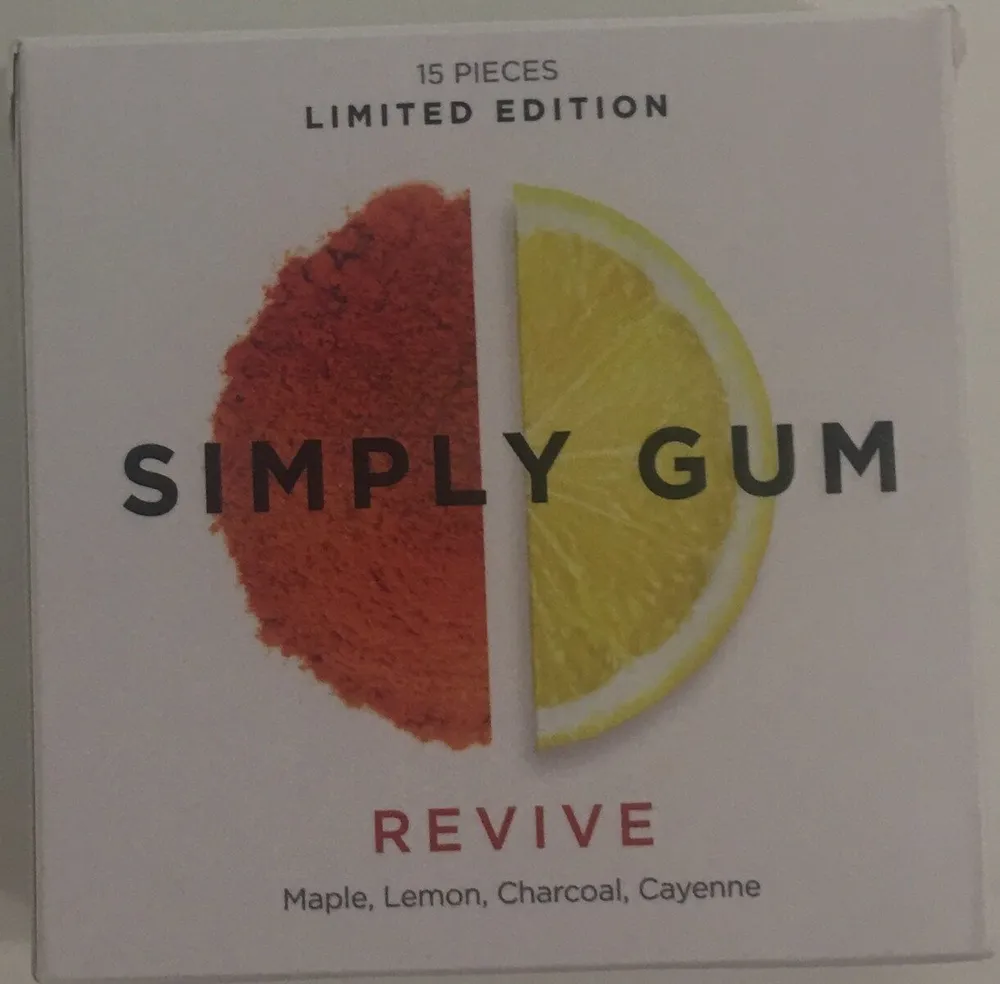 Simply gum revive